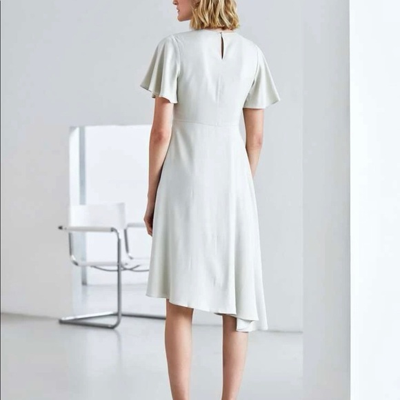 MOTIF Flowy Assymetrical Dress - Picture 2 of 3